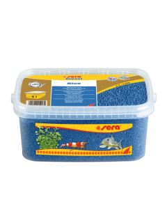 Sera Gravel Azul Ø2-3mm 3L