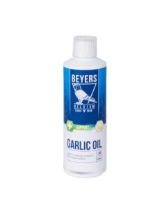 Suplemento para palomas GARLIC OIL Beyers 400ml