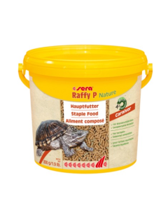 SERA RAFFY P NATURE 3800ml 850gm