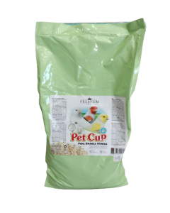 pet cup pasta cria huevo premium 10kg