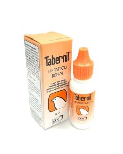 TABERNIL HEPATICO RENAL 20 ML
