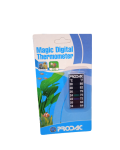 DIGITAL AQUARIUM THERMOMETR SLIM