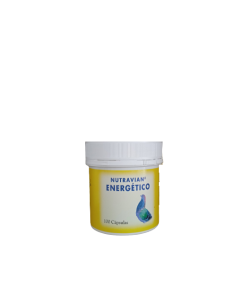 Nutravian Energetico  para palomos 100 capsulas