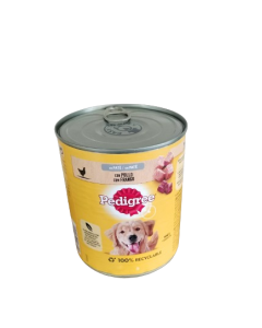 PEDIGREE LATA POLLO 800 GR