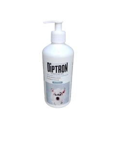 Diptron champu natural hipoalergenico 500ml