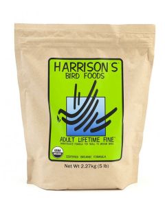 ADULT LIFETIME FINE 2,27Kg harrisons