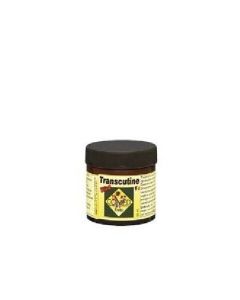 pomada para el cuidado de las patas de las palomas TRANSCUTINE COMED 60 gr