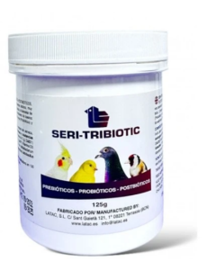 Latac Seri Tribiotic 125 gr