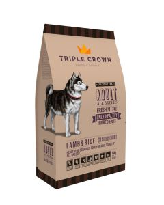 TRIPLE CROWN Gourmet dog 14kg