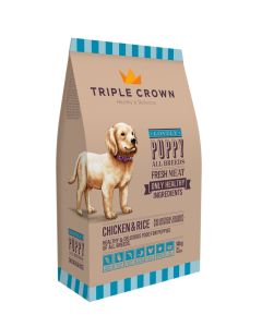 Lovely Puppy – Triple Crown 3KG