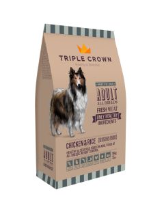 Triple Crown Sbeltic Dog  3KG