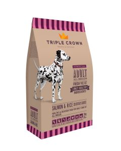 Sensitive Dog 3 KG Triple Crown