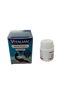 VITALIAN ARTRI PLUS  C 30 COMPRIMIDOS