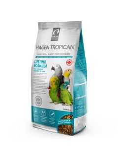 Tropican Mantenimiento Loros, 820g