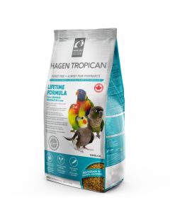 Tropican Mantenimiento Ninfas, 820g