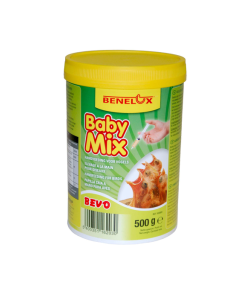 papilla Baby mix benelux 500gm