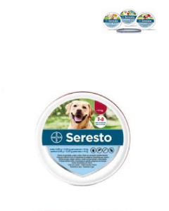 Seresto Collar Antiparasitario para Perros  70 cm