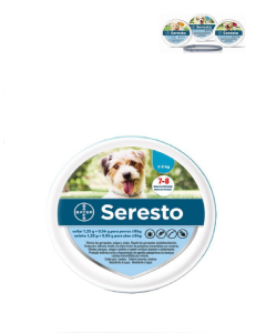 Seresto collar antiparasitario para perros  38 cm