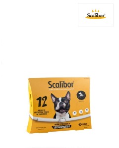 Scalibor Collar Antiparasitario para perros  48 cm 