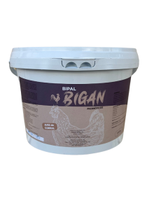  vitamínico mineral con probióticos para gallinas BIGAN 1,6kg