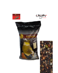 MIXTURA GERMINAR 20KG galian