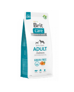 Brit Care Dog Grain free Adult Salmon 12kg