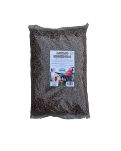 lecho Pellets Peguer 4 Kg.higienico para roedores y aves exoticas  