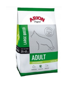 ARION Adult Large Breed Chicken Rice 12kg