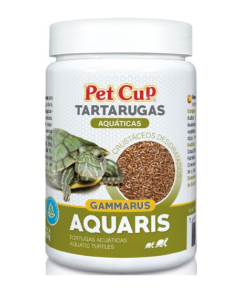 PET CUP GAMMARUS 100GM