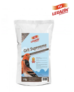  minerales para aves Grit Supreme LEGAZIN 4kg