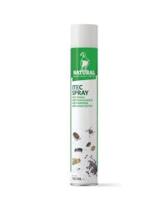 NATURAL ITEC SPRAY ANTIPARASITO 750ml