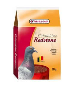Piedra roja redstone para palomas para una buena digestión 20kg
