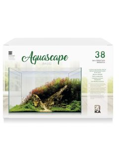 Urna AQUASCAPE BASIC 38 (34.4 l) ica