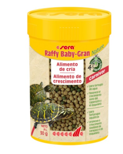 SERA RAFFY BABY GRAN NATURE 100ml 30gm