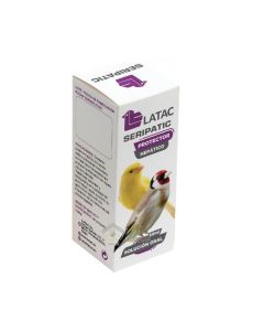 SERIPATIC 50 ML PROTECTOR HEPATICO Latac