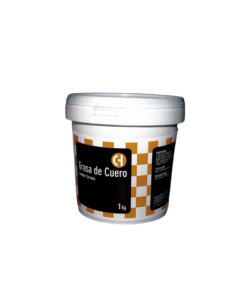 CHEMICAL CABALLOS GRASA PARA CUERO 1 KG