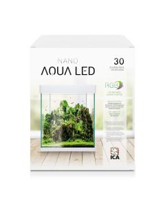 Kit NANO AQUA LED RGB 30 (25 l) ica