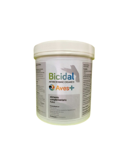 Complemento para aves BICIDAL Polvo 500g AVES PLUS