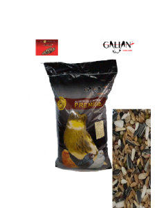 MIXTURA GERMINAR SILVESTRES 25 KG galian