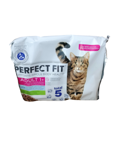 PERFECT FIT ADULTO gatos esterilizados 4x85gm