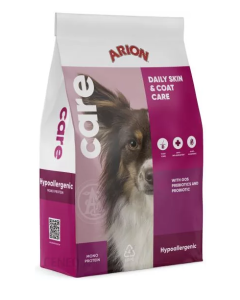 Arion Care Hypoallergenic Alergias alimentarias 12kg