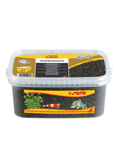 sera Gravel Anthracite 3l