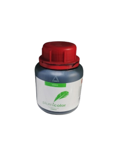 Cuarto de litro  250ml Verde plumicolor