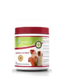 Vitamina E + Selenio granulado Avianvet 250gm
