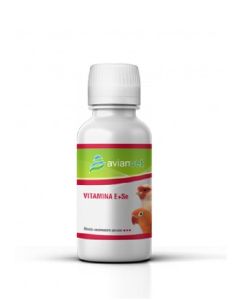 Vitamina E+Selenio Avianvet 100ml