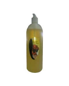 CHAMPU PERROS SILINDE PELO MARRON 1 L