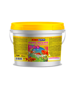 KIKI POND STICKS  PECES DE ESTANQUE 5500ML