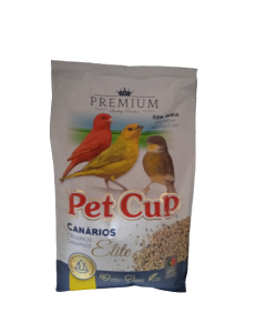 Mixtura Canarios Élite Pet Cup 4kg