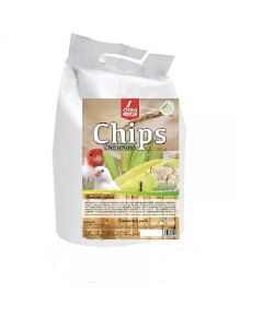 chips naturales sin dore 4kg legazin