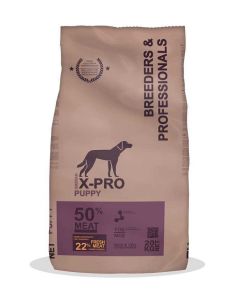 X PRO PROFESSIONAL DOG PUPPY 20 KG